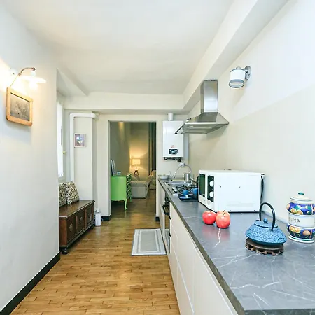 Iflat Loggia Delle Regine * Janov