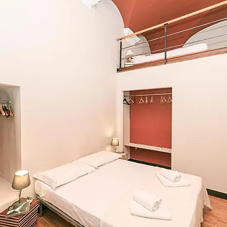 Apartmán Iflat Loggia Delle Regine *